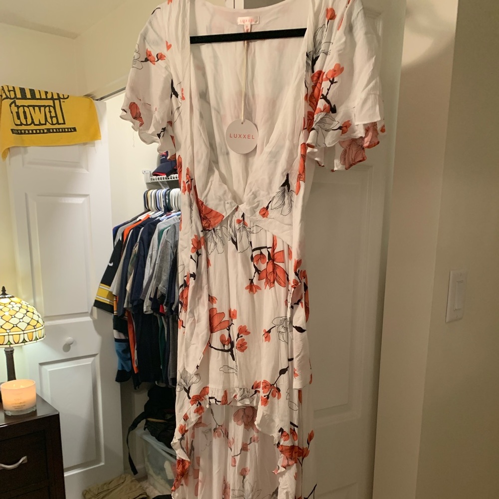 Vici Collection Maxi dress